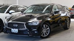 2020 Infiniti Q50 Pure