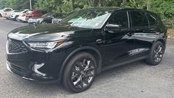 2022 Acura MDX SH-AWD w/A-SPEC