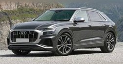 2023 Audi SQ8 4.0T quattro Premium Plus