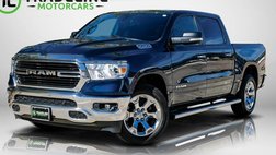 2019 Ram Ram Pickup 1500 Big Horn