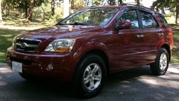 2009 Kia Sorento EX