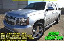2013 Chevrolet Suburban Shield LTZ