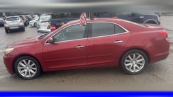 2013 Chevrolet Malibu LTZ