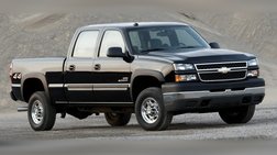 2007 Chevrolet Silverado 2500HD Work Truck