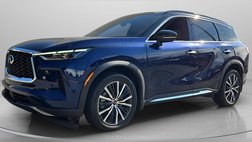2024 Infiniti QX60 Autograph