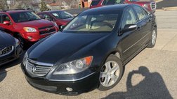 2005 Acura RL SH-AWD