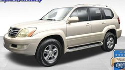 2007 Lexus GX 470 Base