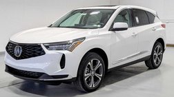 2026 Acura RDX SH-AWD w/Tech