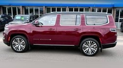 2022 Jeep Grand Wagoneer Series III