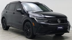 2022 Volkswagen Tiguan SE R-Line Black 4Motion