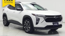 2025 Chevrolet Trax RS