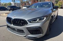 2023 BMW M8 Competition