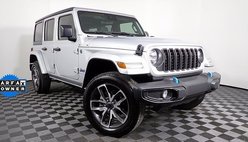 2024 Jeep Wrangler Sport 4xe S