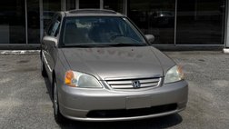 2002 Honda Civic EX