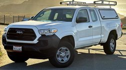 2018 Toyota Tacoma SR5