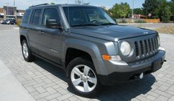 2015 Jeep Patriot Altitude Edition