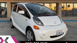 2012 Mitsubishi i-MiEV SE
