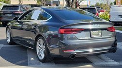 2019 Audi A5 Sportback quattro Premium 45 TFSI