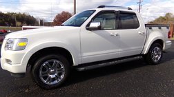 2008 Ford Explorer Sport Trac Limited