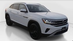 2022 Volkswagen Atlas Cross Sport V6 SE 4Motion