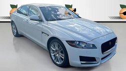 2017 Jaguar XF 35t Prestige