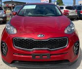 2018 Kia Sportage EX