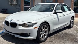 2015 BMW 3 Series 328i
