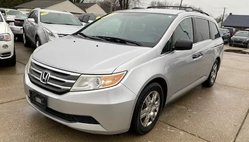 2013 Honda Odyssey LX