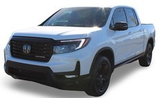 2022 Honda Ridgeline Black Edition