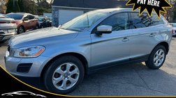 2012 Volvo XC60 3.0 Premier Plus