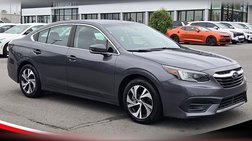 2022 Subaru Legacy Premium