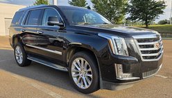 2019 Cadillac Escalade Premium Luxury