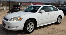 2012 Chevrolet Impala LS
