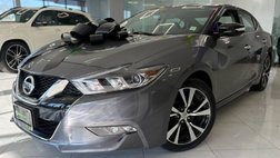 2018 Nissan Maxima 3.5 SL