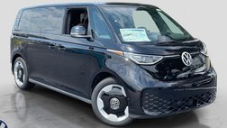 2025 Volkswagen ID.Buzz Pro S