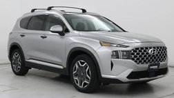 2021 Hyundai Santa Fe Limited
