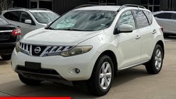2009 Nissan Murano S