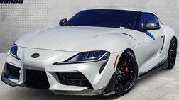 2022 Toyota GR Supra A91-CF Edition