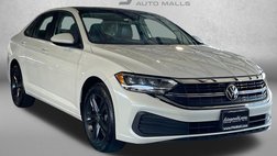2023 Volkswagen Jetta SE