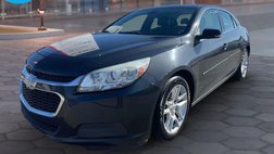 2015 Chevrolet Malibu LT