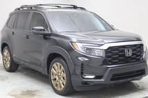 2022 Honda Passport EX-L