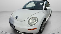 2009 Volkswagen New Beetle Base PZEV