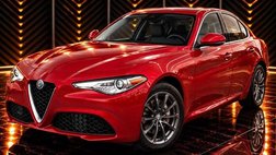 2020 Alfa Romeo Giulia AWD