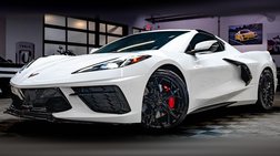 2022 Chevrolet Corvette Stingray