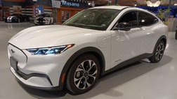 2024 Ford Mustang Mach-E Select