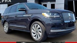 2022 Lincoln Navigator Reserve