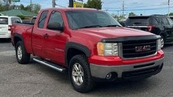 2009 GMC Sierra 1500 Work Truck