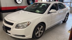 2011 Chevrolet Malibu LT