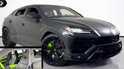 2022 Lamborghini Urus Base