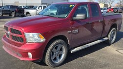 2015 Ram Ram Pickup 1500 Express
